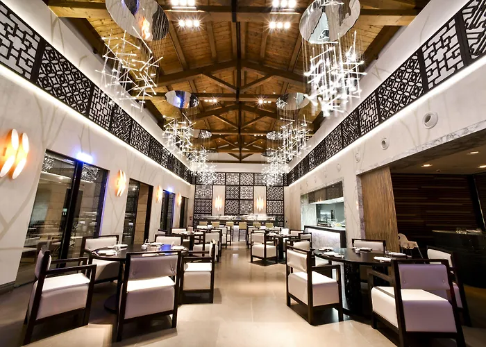 The Romanos, A Luxury Collection Resort, Costa Navarino Resort Romanos (Messenia)