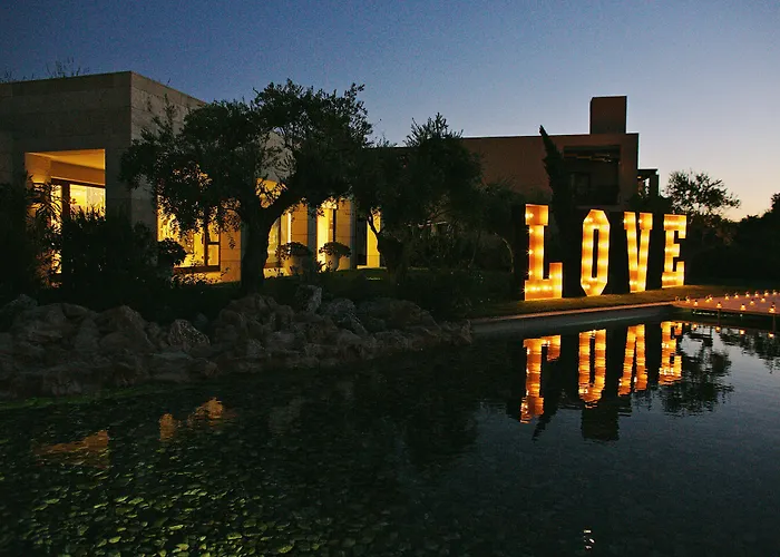 The Romanos, A Luxury Collection Resort, Costa Navarino Feriested 5*