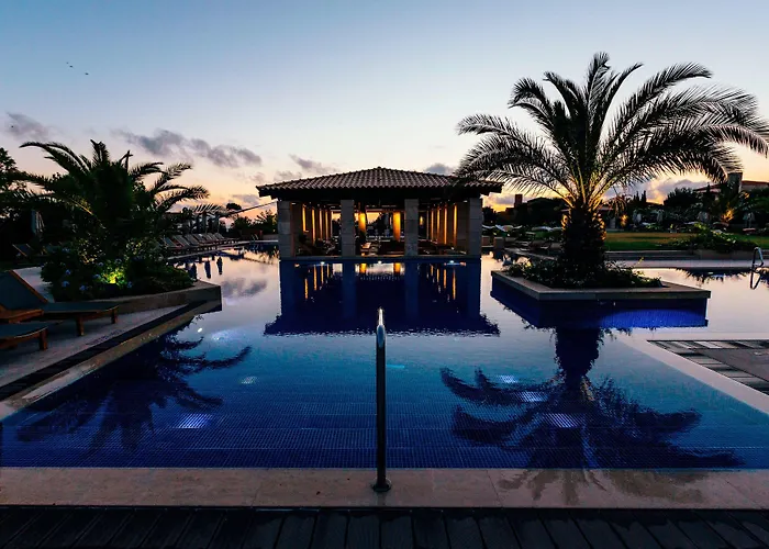 The Romanos, A Luxury Collection Resort, Costa Navarino Feriested 5*