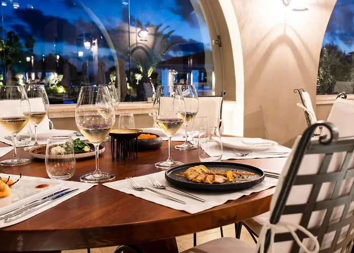 リゾート The Romanos, A Luxury Collection Resort, Costa Navarino