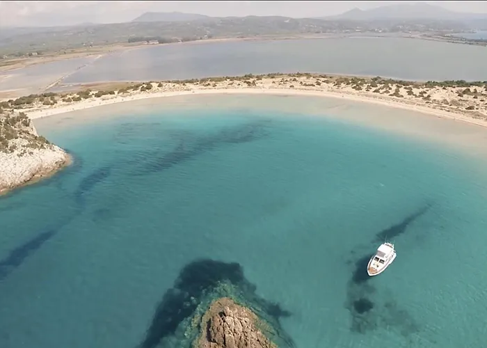 リゾート The Romanos, A Luxury Collection Resort, Costa Navarino 5*