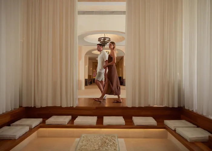 The Romanos, A Luxury Collection Resort, Costa Navarino Feriested Romanos (Messenia)