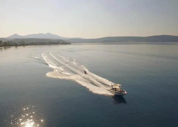 The Romanos, A Luxury Collection Resort, Costa Navarino リゾート 5*