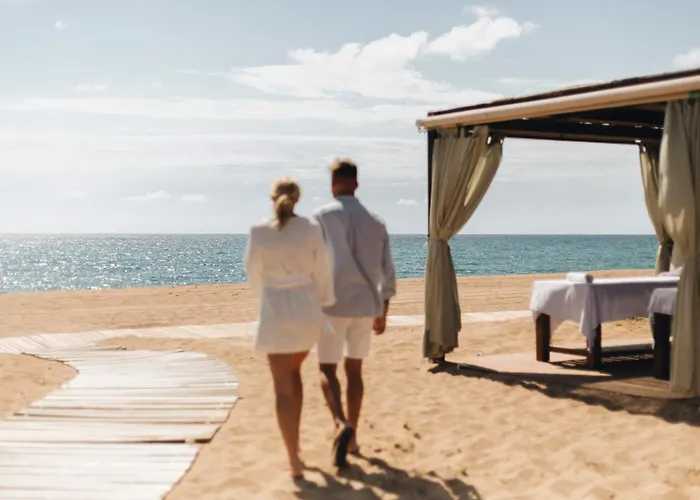 Resort The Romanos, A Luxury Collection Resort, Costa Navarino 5*