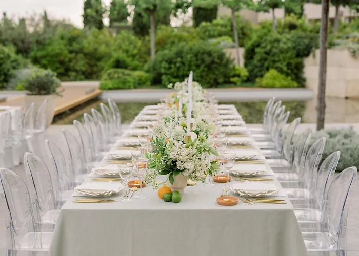 The Romanos, A Luxury Collection Resort, Costa Navarino リゾート 5*