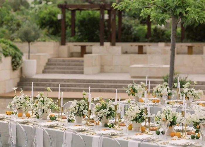 The Romanos, A Luxury Collection Resort, Costa Navarino Romanos (Messenia)