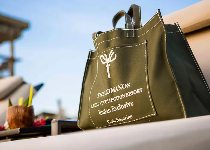 The Romanos, A Luxury Collection Resort, Costa Navarino