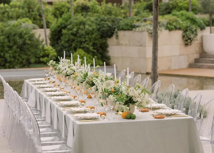 The Romanos, A Luxury Collection Resort, Costa Navarino Feriested Romanos (Messenia)