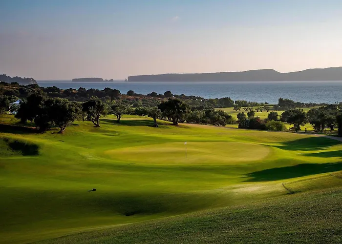 Feriested The Romanos, A Luxury Collection Resort, Costa Navarino