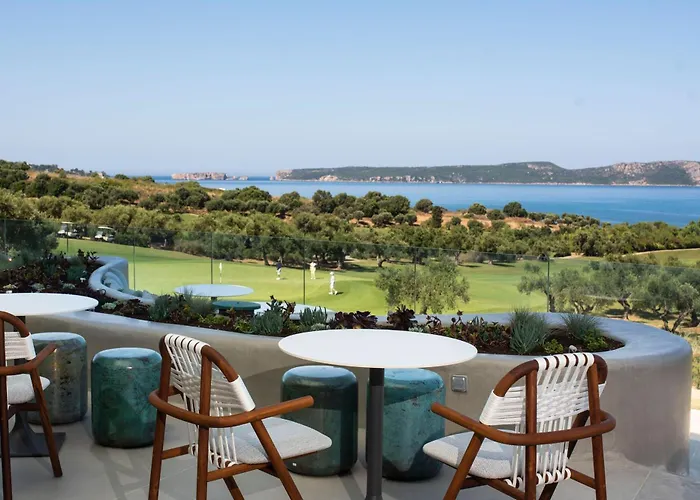 The Romanos, A Luxury Collection Resort, Costa Navarino