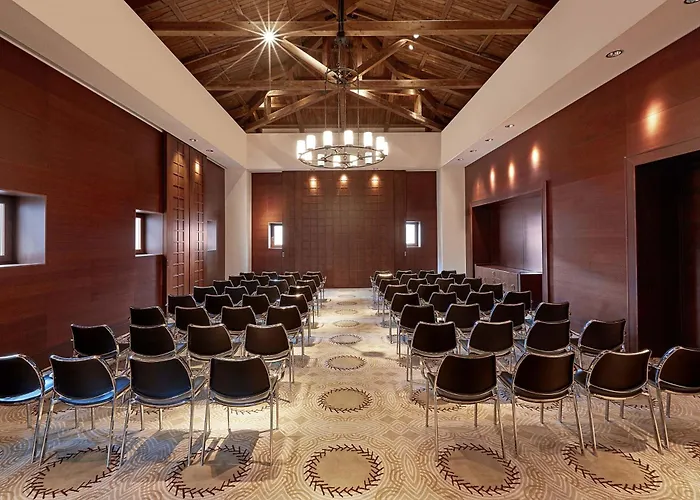 The Romanos, A Luxury Collection Resort, Costa Navarino 5* Romanos (Messenia)